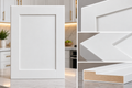 G-BOX| Frameless Kitchen Cabinet
