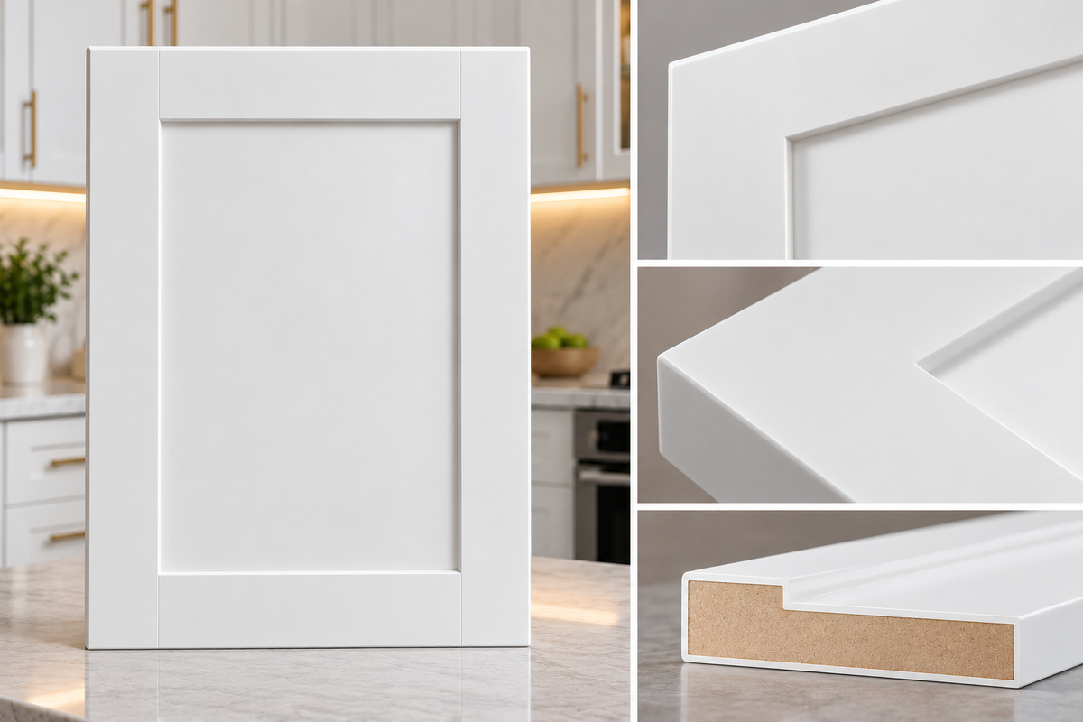 G-BOX| Frameless Kitchen Cabinet